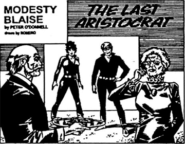 The Last Aristocrat