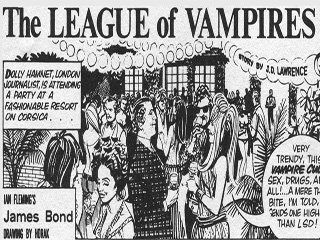 The League Of Vampires