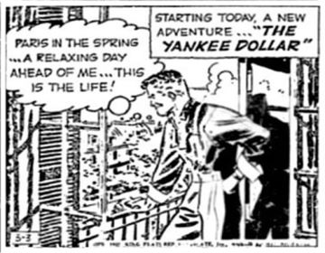 The Yankee Dollar