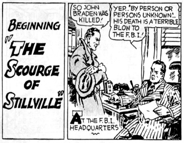 The Scourge of Stillville