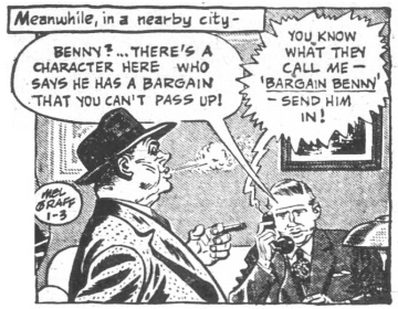 Bargain Benny