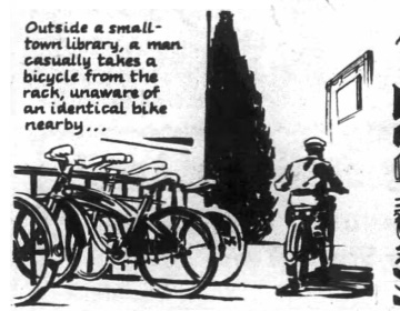 Missiles and Bicycles