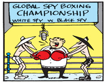 Global Spy Boxing Championship