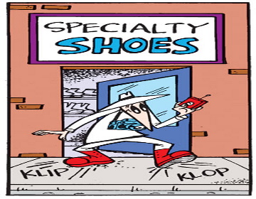 Specialty Shoes